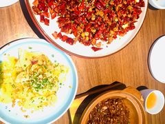 -有红鸡毛店·川菜(建设路店)