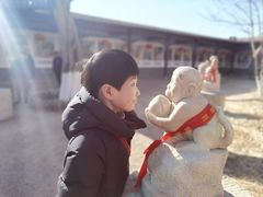 -葫芦古镇关东民俗雪乡