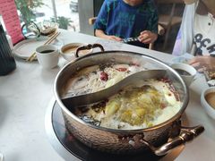 -珺小七铜锅涮肉(桃园路店)