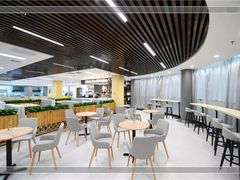 大堂-第一中心医院-食堂(复康路店)