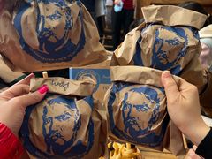 -Fergburger(皇后镇店)