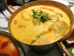 马来式咖喱牛腩-泰妃殿(新世界旗舰店)