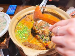 柴火稻草鱼-吃饭皇帝大土家民族菜(荟聚店)