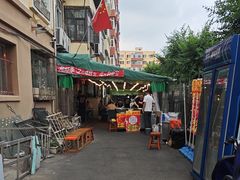 -可口香·非遗老号烧烤(南岗直营店)