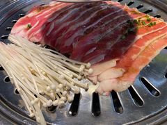 -韩聚屋韩国烤肉餐厅(新北万达店)