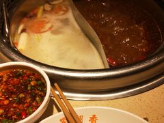 -蜀留香火锅·始于1999·原四川老火锅(白堤路店)