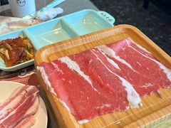 -汉金城海鲜烤肉自助百汇(烟台永旺购物中心店)
