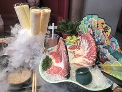 -乔先生涮肉·鲜活牛羊肉火锅(塘沽店)