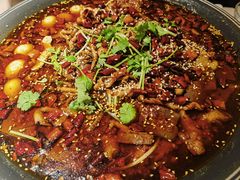 传统毛血旺-麻六记(新天地店)