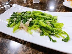 炒时蔬-宜兴隆家宴·私房菜(泰安华庭店)