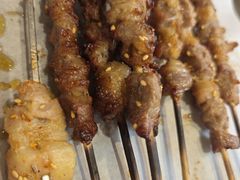 牛肉串-醉炫音速烧烤·干煸菜(沙河总店)
