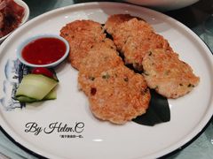 香煎虾饼-驻海渔市(置信店)