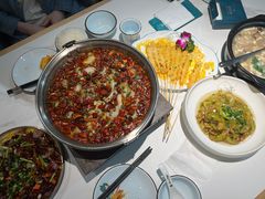 西湖牛肉羹-南山翁新概念川菜(江宁万达广场店)