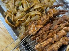 -眼镜烧烤(吉庆街店)