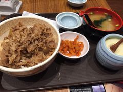 -食其家·牛丼咖喱(大悦城店)