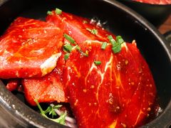 坛香和牛保乐肩-九田家黑牛烤肉料理(长春路友好店)