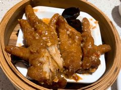 酱黄蒸美国大凤爪-又一间茶点轩(百汇广场店)