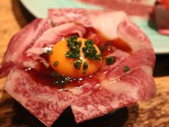 -飞驒牛 烤肉 马食一代(銀座店)