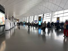 -郑州新郑国际机场