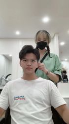 -YESIDO椰岛造型烫发染发