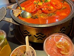-探鱼·鲜青椒爽麻烤鱼(番禺万达店)