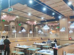 大堂-黑鸡小馆(金源店)