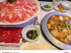 -古乐牛香•鲜牛肉牛杂火锅(系马桩总店)