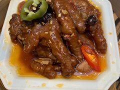 豉汁蒸凤爪-稻香海鲜饭店(第一国际店)