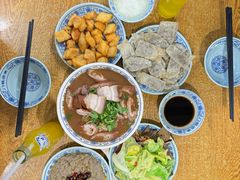 -门框胡同百年卤煮(新街口店)