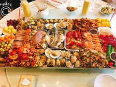 -日进一片海.生腌海鲜火锅.宵夜烧烤(三里屯总店)