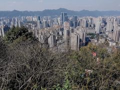 -重庆平顶山公园