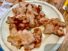 锅包肉-京玉菲饭店(李村店)