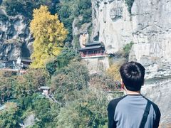 -大慈岩风景区
