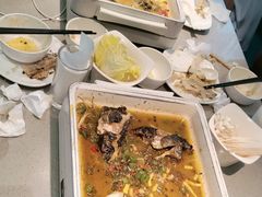 -半天妖烤鱼(和平印象城店)