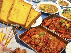 -食鸡公社辣子鸡·潍坊菜·烧烤