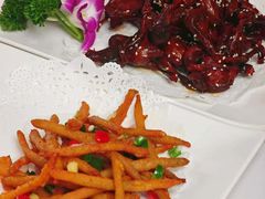 -美未居·老字号·地道顺德菜·桑拿鸡·鱼生(容桂店)