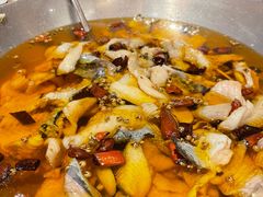 水煮鱼-辣婆婆(航天桥店)