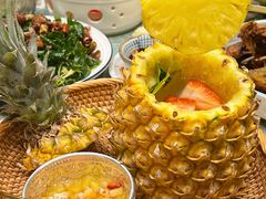 -浩海火烧云傣家菜(京广店)