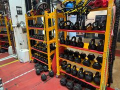 -Stone Motion Fitness 释动健身