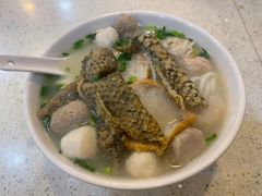 -明兴正宗潮州五彩鱼蛋粉面(中山六路店)