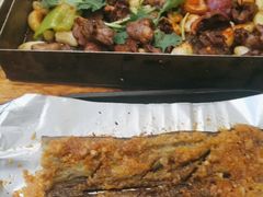 -老东镇啤酒屋海鲜加工·蒸汽海鲜·海鲜烧烤(台东店)