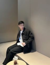 -86男士发型设计