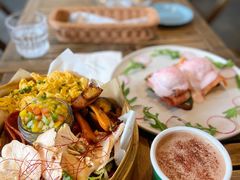 baby&nbsp;allday&nbsp;breakfast-CHILLAX轻乐时(侨建·Hi City店)