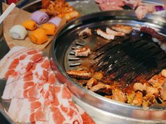 -哈哈碳都·牛肋条无限自助烤肉(宝龙店)