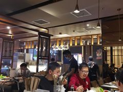 大堂-火炉火自助餐(西直门凯德MALL店)