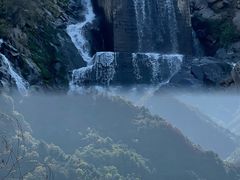 -秦岭终南山世界地质公园翠华山景区