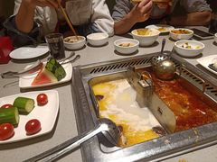 -海底捞火锅(关山保利店)