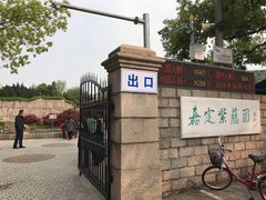 -嘉定紫藤园