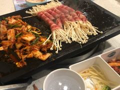 -韩时烤肉(枫蓝店)
