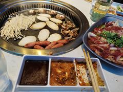 -杨记齐齐哈尔烤肉(总店)